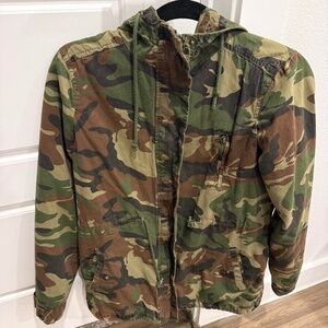 Camo Jacket